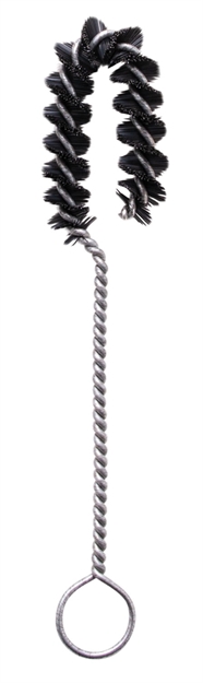 Picture of  Kleenbore Mag200 Magbrush Brush .22/ .25/ .380/ 9Mm Handgun Nylon Bristles Compatible W/Straight Stacked Mags 026249002490