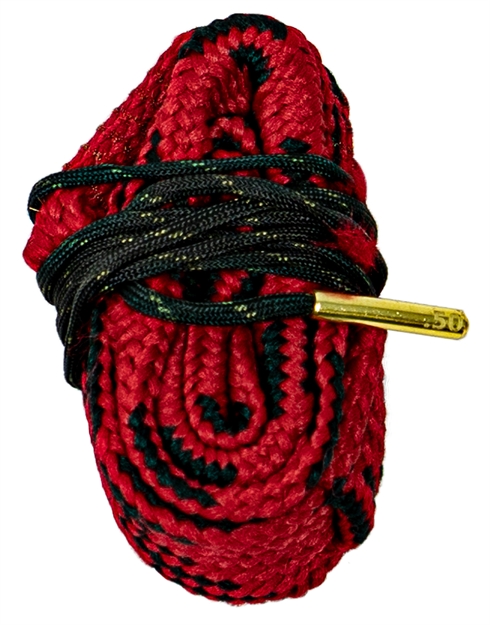 Picture of  Kleenbore Rc-50 Kwik Kleen One Pull Rope Cleaner .50 Cal W/Breakfree Clp Wipe 026249906521