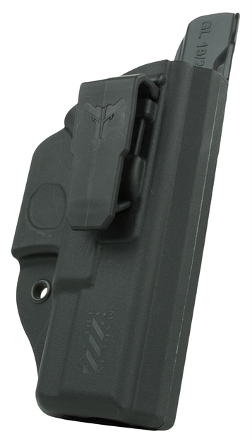 Picture of Klipt Iwb G19/23 Blk RH