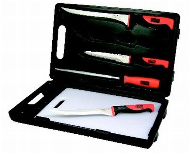 Picture of Kmda, Inc. 5Pc Portable Fillet Kit W/Case