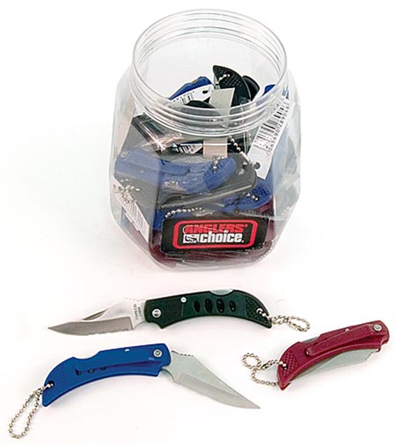 Picture of Kmda, Inc. P.O.P. Pocket Knife Display36ea