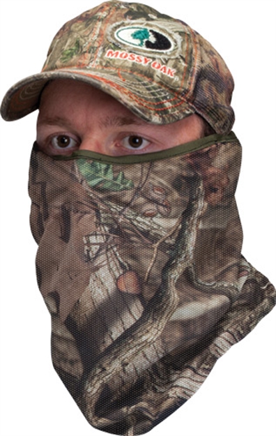 Picture of Knight & Hale & Hale Face Mask Camo Mobu Country