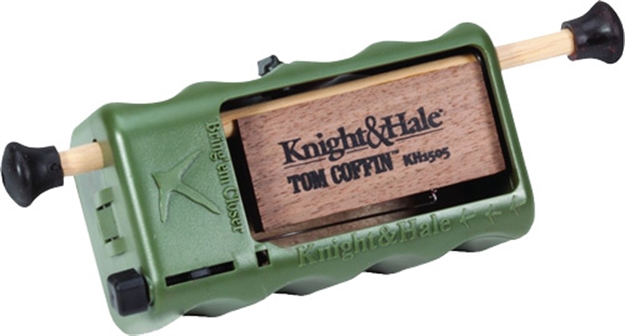 Picture of Knight & Hale & Hale Turkey Call Push Button Tom Coffin