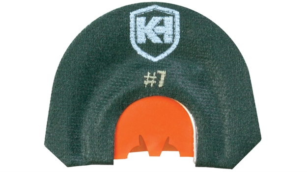 Picture of Knight & Hale #7 Diaphragm Turkey Call