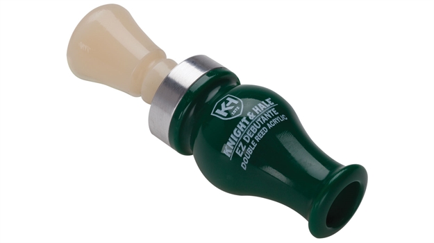 Picture of Knight & Hale EZ Debutante Double Reed Acrylic Duck Call