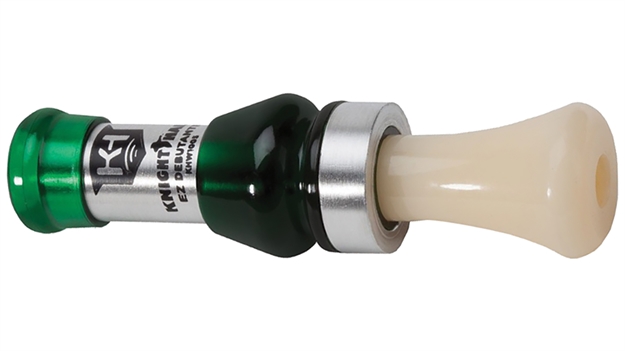 Picture of Knight & Hale EZ Debutante Double Reed Aluminum Duck Call