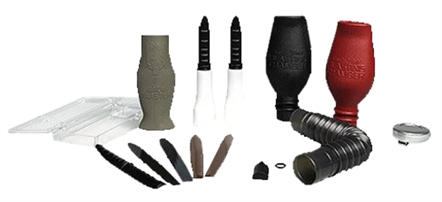 Picture of Knight & Hale Kh1040  Blasting Chamber System W/Dvd