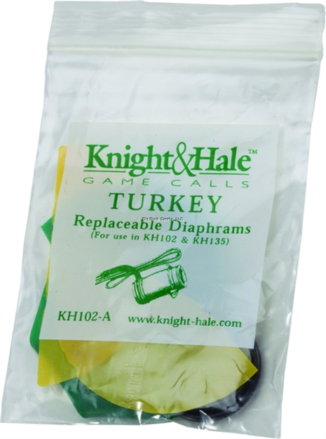 Picture of Knight & Hale Knight & Hale Kh102-A Replacement Diaphragm (For Kh135)