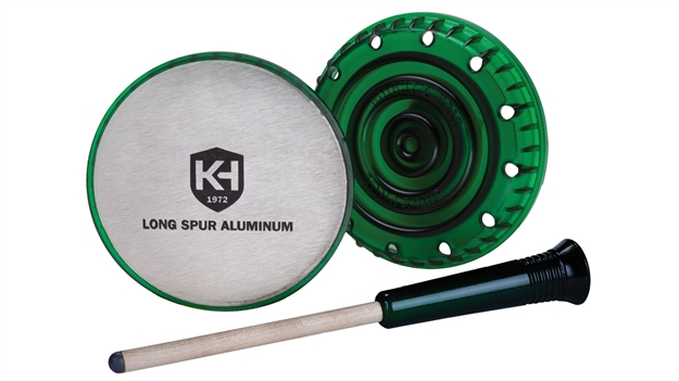 Picture of Knight & Hale Long Spur Aluminum Turkey Pot Call