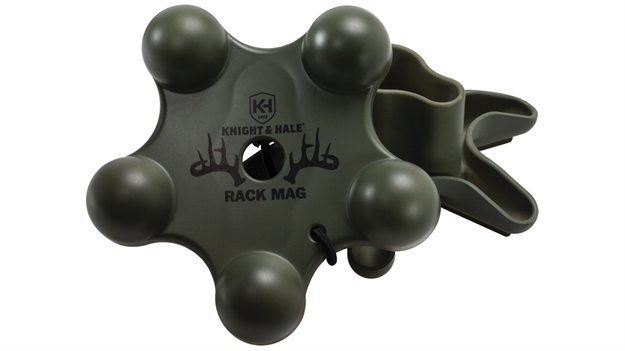 Picture of Knight & Hale Khd1019  Pack Rack Attracts Deer Species Dark Green Plastic KHD1019-T 049443947695