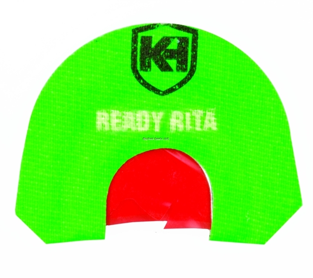 Picture of Knight & Hale Ready Rita Diaphragm Turkey Call