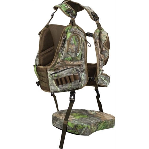 Picture of Knight & Hale Run N Gun 300-Mo Turkey Vest