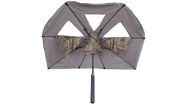 Picture of Knight & Hale Run N Gun Quickblind, Realtree Max 5