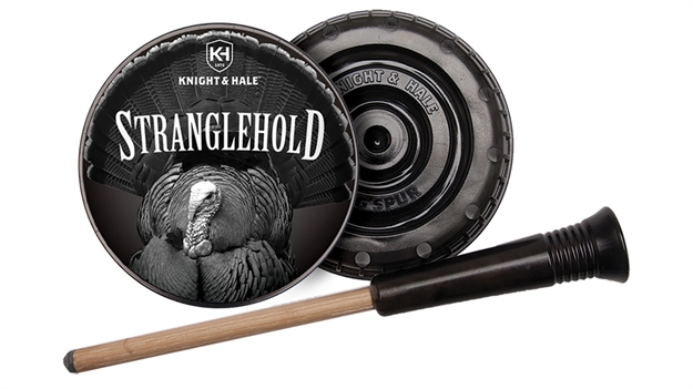 Picture of Knight & Hale Stranglehold Turkey Pot Call