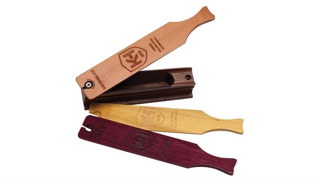 Picture of Knight & Hale Switchblade 3-In-1 Turkey Box Call