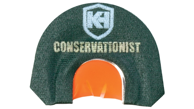 Picture of Knight & Hale & Hale Turkey Call Diaphragm Conservationist Lev2