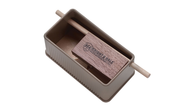 Picture of Knight & Hale Tom Coffin Push/Pull Turkey Box Call