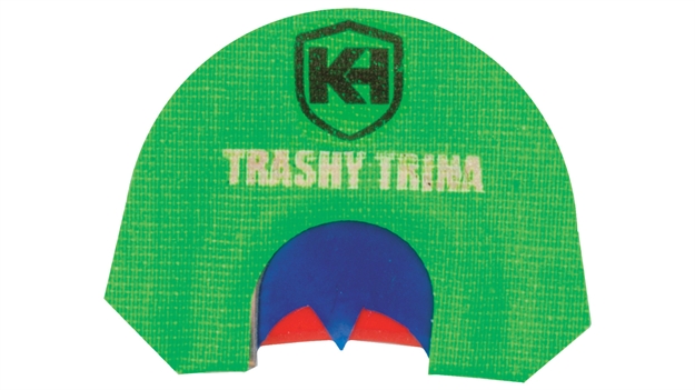 Picture of Knight & Hale Trashy Trina Diaphragm Turkey Call