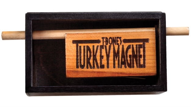 Picture of Knight & Hale Turkey Magnet Turkey Call