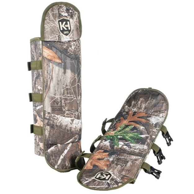 Picture of Knight And Hale Real Tree Snake Gaiters-Rt Edge