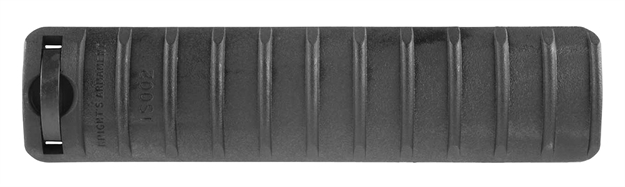 Picture of Knights Mfg Company 95047 11 Rib Rail Panel  Ar-15 Black 6.15"