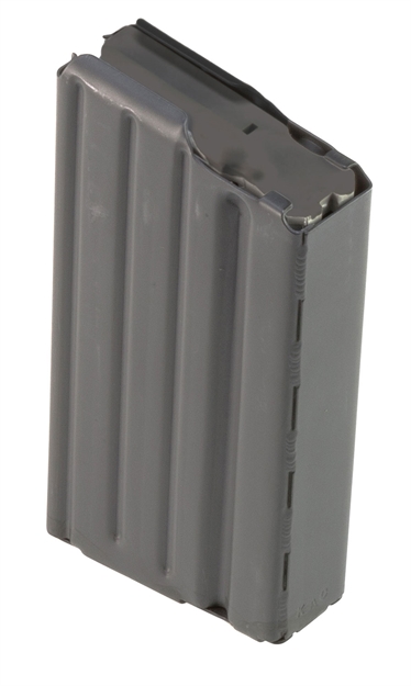 Picture of Knights Mfg Company 980361 Sr-25  308 Win,7.62X51mm Nato Knights Armament Sr-25/M110 20Rd Black Detachable