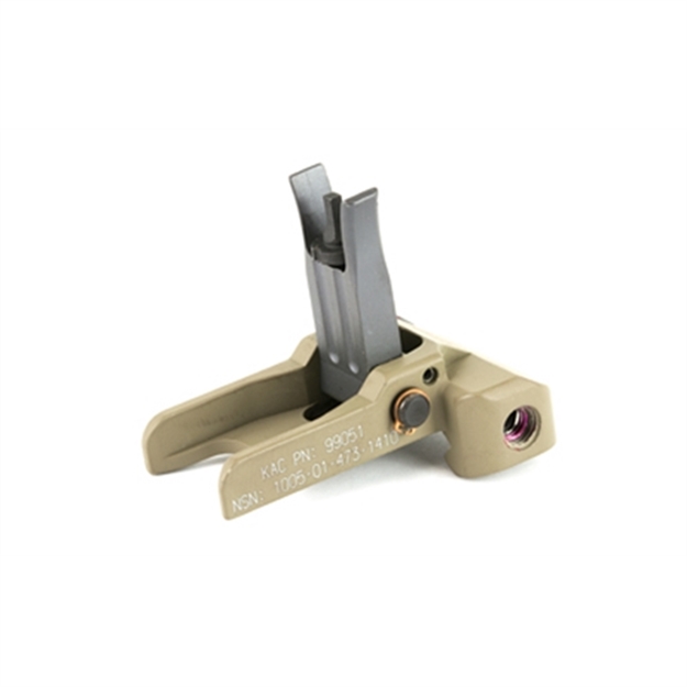 Picture of Kac Folding M4 Front Sight Taupe