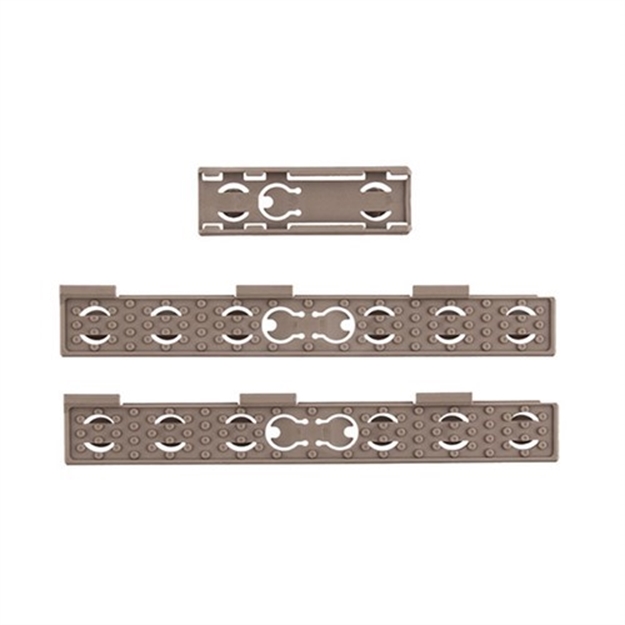 Picture of Ar-15 Keymod Wire Management Cover Polymer 31560-BLK 819064015055