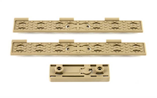 Picture of Kac Keymod Wire Mgmt Panel Kit Fde