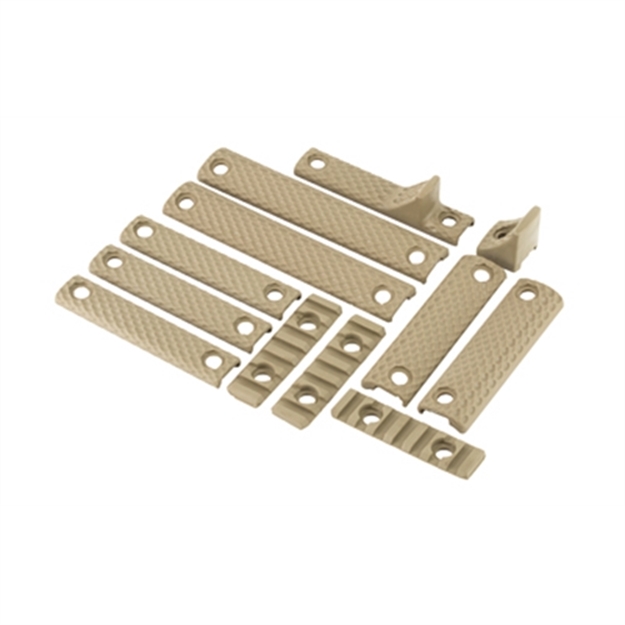 Picture of Kac Urx 3/3.1 Dlx Rail Panel Kit Fde