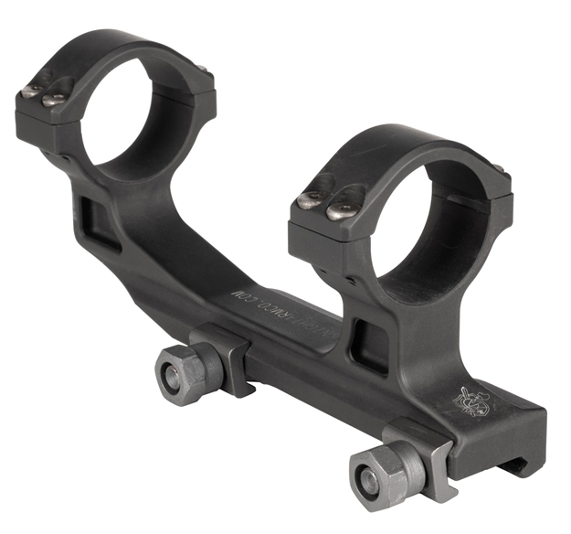 Picture of Knights Mfg Company 113679 Scope Mount Mod 1 34Mm Black