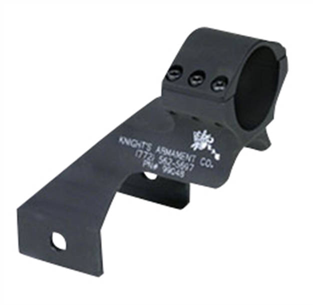 Picture of Knights Mfg Company 99048 Aimpoint Comp Ras  H&K Mp5 Black