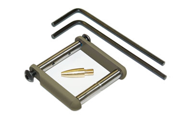 Picture of Kns Precision, Inc. Pin Kit Non-Rotating Gen2 Ar15/M16 .154 Dark Earth NRTHP-154DE 851876003233