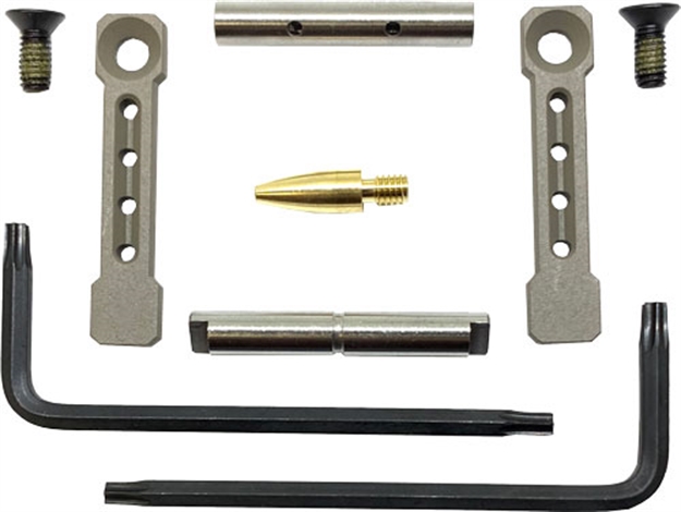 Picture of Kns Precision Pin Kit Non-Rotating Gen ST Ar15/M16 .154 Fde NRTHPGENSTDE 851876003370