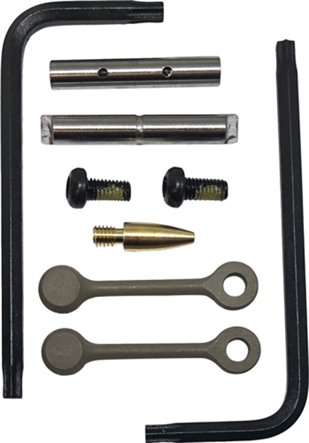 Picture of Kns Precision Pin Kit Non-Rotating Gen2 Mod2 Ar15/M16 .154 Fde