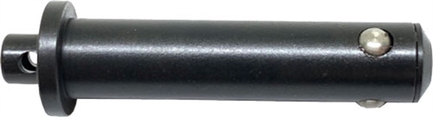 Picture of Kns Precision Take Down Pin Push Button Enhanced .250 Ar15/M16 Black PBTD250EN