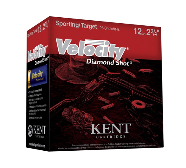 Picture of Knt 12G 2-3/4" 1Oz #8 Light SC