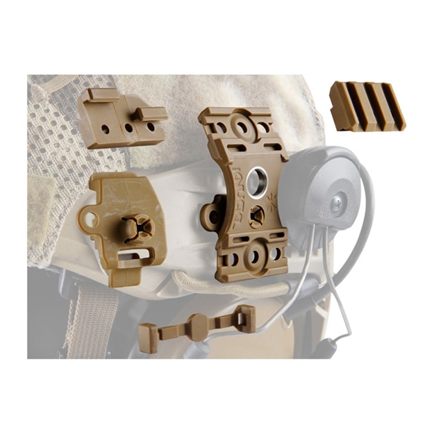 Picture of Knuckl Helmet Mount Kit 430103078