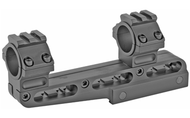 Picture of Konus 30Mm/1" Adj Cantilvr Mnt Matte 7219 698156072196