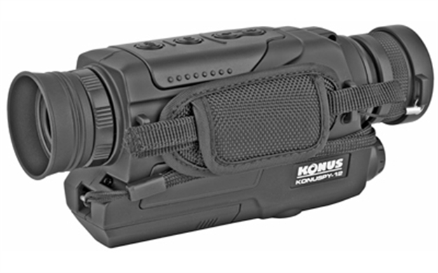 Picture of Konus Konuspy-12 5-25X DG NV Mono BK 7933