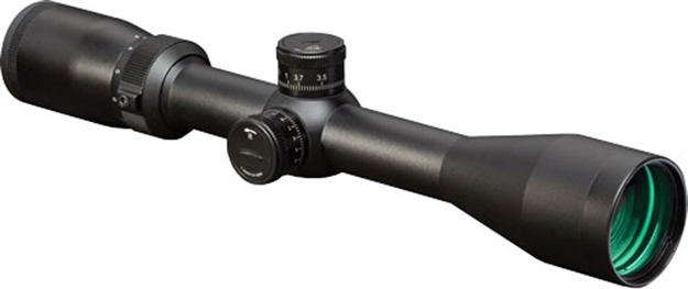 Picture of Konus Scope Konus-Lx 3-9X40 350 Legend 30/30 Ret 1" Black 7212K