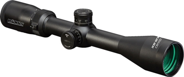 Picture of Konus Scope Konuspro-Bx .450 Bushmaster 3-9X40 Duplex Blk! 7225