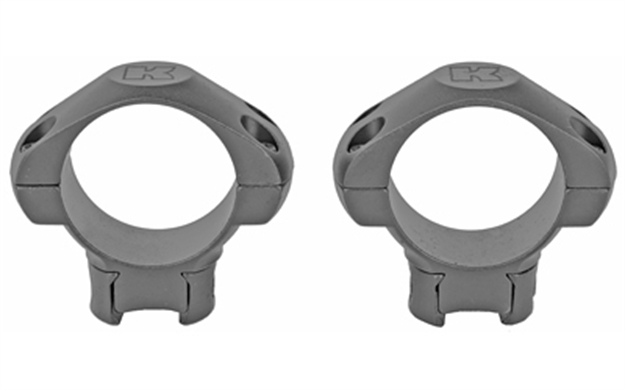 Picture of Konus Optics Rings 3/8" Dovetail 1" Low Steel Matte