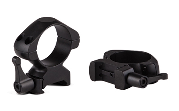Picture of Konus 30Mm QR Steel Rings Low 7411