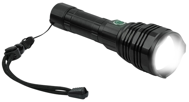 Picture of  Konus 3933 Konuslight-5K  Black 2500/5000 Lumens White Led