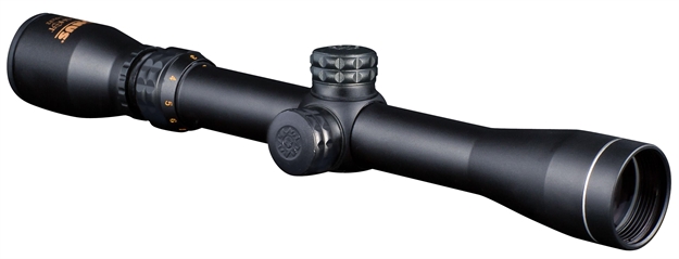 Picture of  Konus 7234 Konushot 3-9X 32Mm Obj 33.54-11.56 FT @ 100 Yds Fov 1" Tube Black Matte 30/30 698156072349