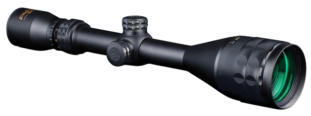 Picture of  Konus 7256 Konuspro  Matte Black 3-12X 50Mm AO 1" Tube Engraved 30/30 Duplex AO Reticle 698156072561