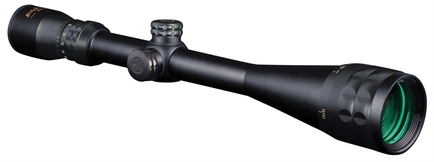 Picture of  Konus 7259 Konuspro Varmint Matte Black 6-24X 44Mm 1" Tube Engraved Mil-Dot AO Reticle 698156072592