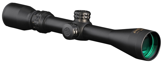 Picture of  Konus 7264 Konuspro Hunting Matte Black 3-9X40mm 1" Tube Engraved 30/30 Duplex Reticle