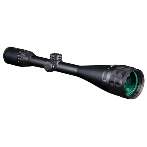 Picture of  Konus 7277 Konuspro 550 Matte Black 4-16X50mm 1" Tube Engraved Ballistic 550 AO Reticle 698156072776